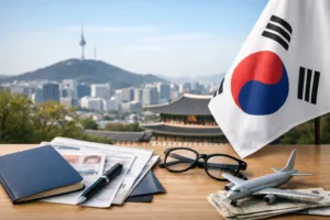 How to Get a Work Visa for South Korea