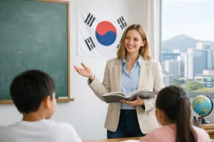 How to Get an English Teaching Job in Korea