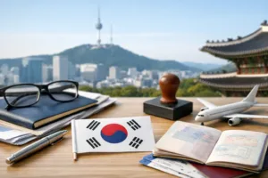 Work Visa Requirements for South Korea