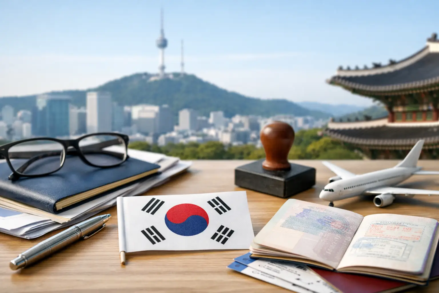 Work Visa Requirements for South Korea