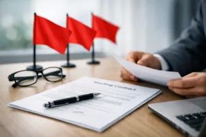 11 Teaching Contract Red Flags Korea Jobs Show