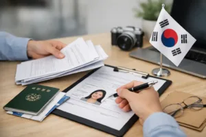 How to Submit Korea Visa Documents Right
