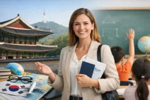 Korea Teaching Visa: What You Need to Know