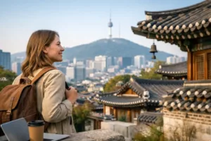 Settling in Korea After Moving for Teaching