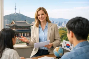 TEFL Certification for Teaching English in Korea