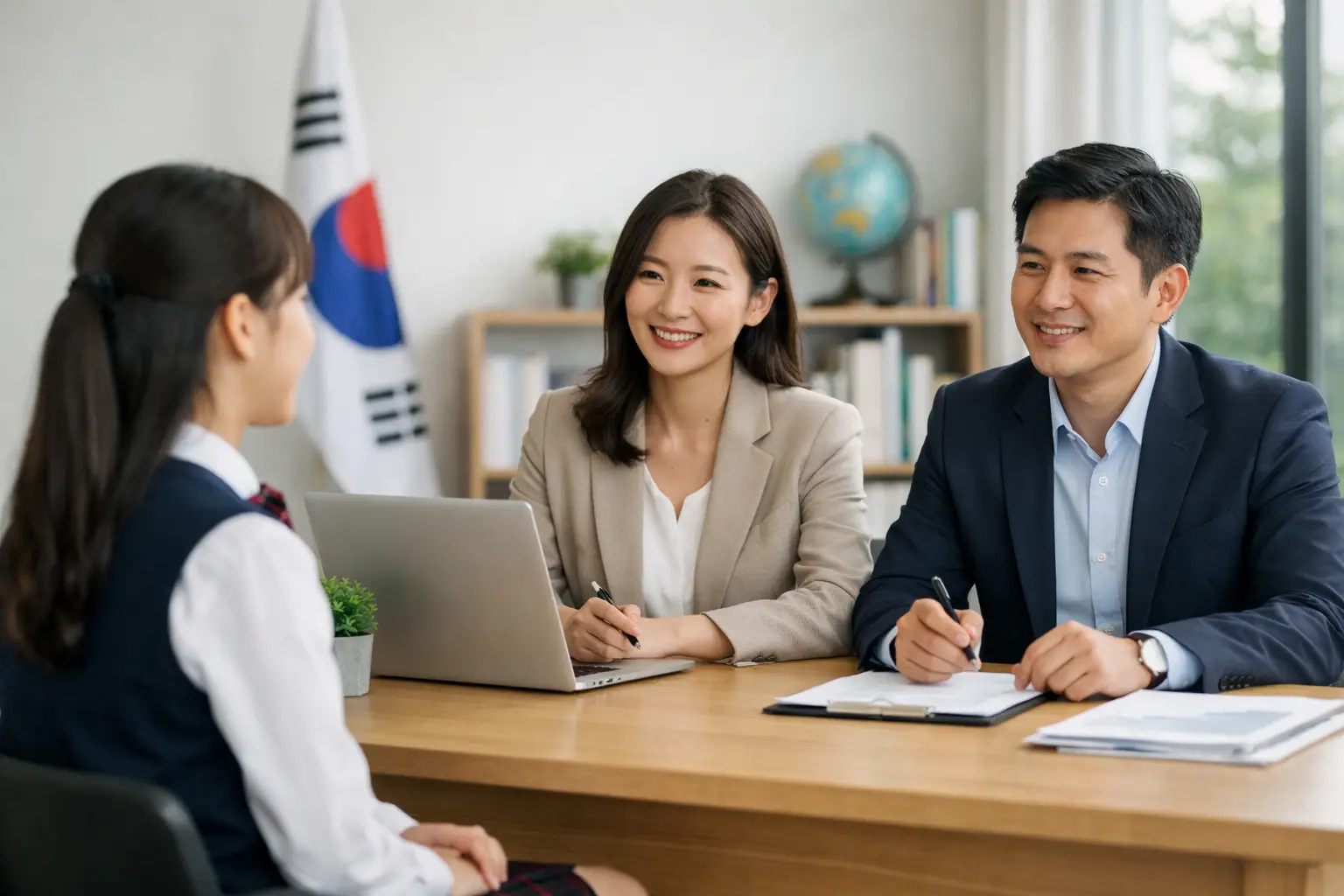 15 Best Questions for Korean School Interview