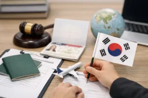 E2 Visa Application Steps for Korea Teachers