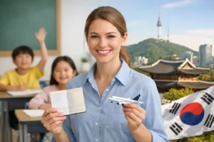What Is E2 Visa for Teaching in Korea?