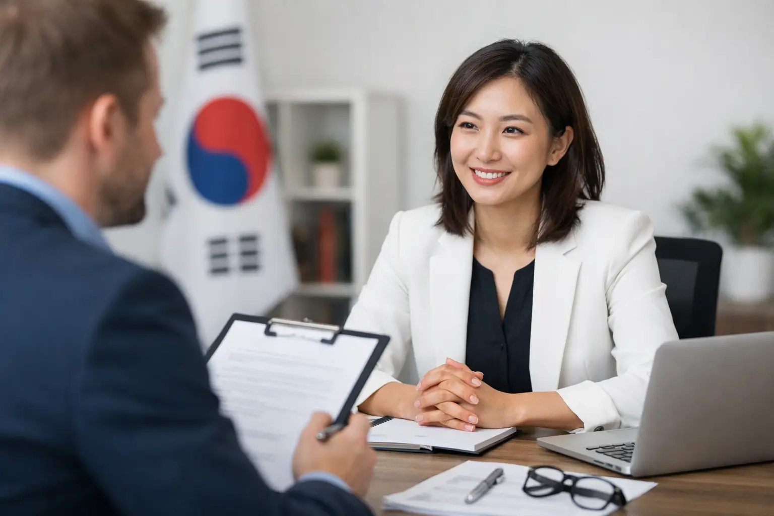 Best Questions for Hagwon Interviews to Ask