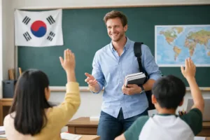 Can Non-Education Majors Teach in Korea?