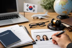 Documents Needed for E2 Visa Teaching in Korea