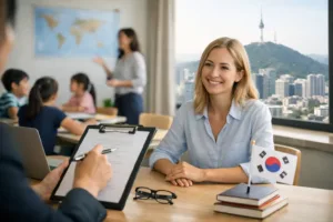 English Academy Jobs in Korea: What to Check