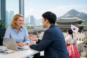 How Recruiter Support Works in Korea for Teachers