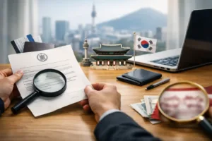 How to Spot Fake Korea School Offers Safely