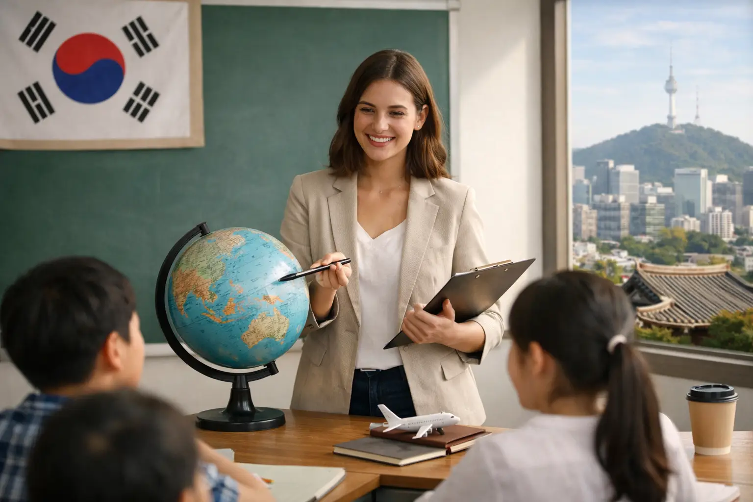 Teaching in Korea Timeline: What to Expect