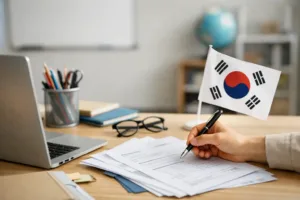 Best Document Prep Tips Korea Teachers Need