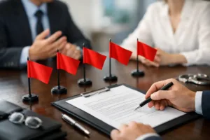 Five Red Flags Korean Contracts Should Never Hide