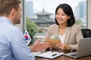 How to Negotiate Teaching Salary in Korea