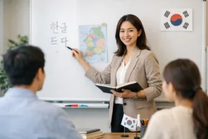 How to Prepare a Korean Teaching Demo Lesson