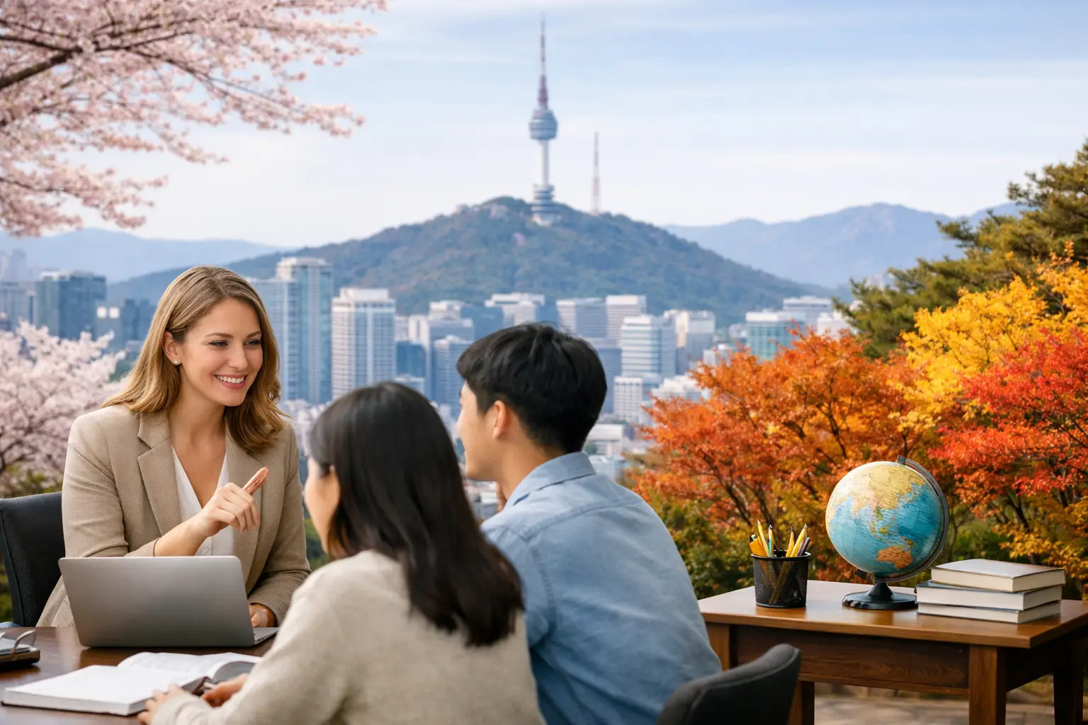 Korea Hiring Seasons for English Teachers