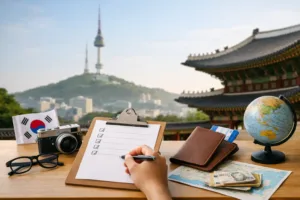 Teaching Abroad Agency Review: Korea Checklist