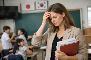 Top Mistakes First-Year Teachers Make in Korea
