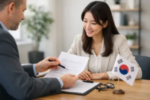 Contract Review Services for Korea Teachers