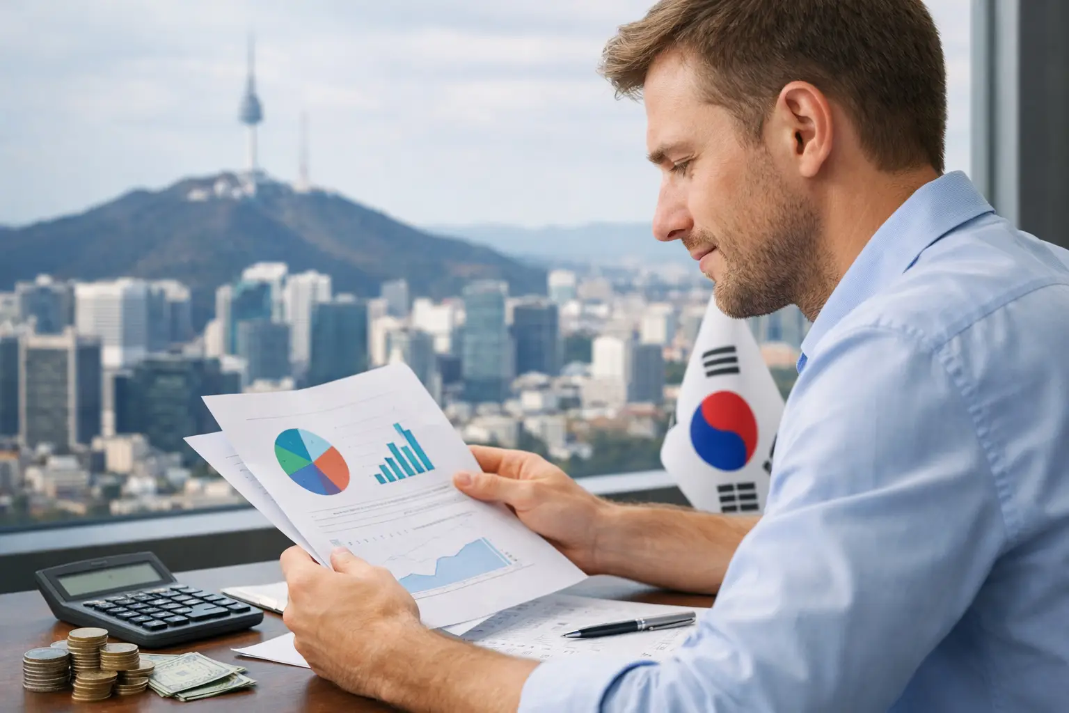 Foreign Teacher Pension Korea: What to Know