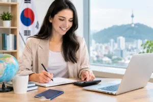 Guide to Korea Teacher Taxes for New ESL Teachers