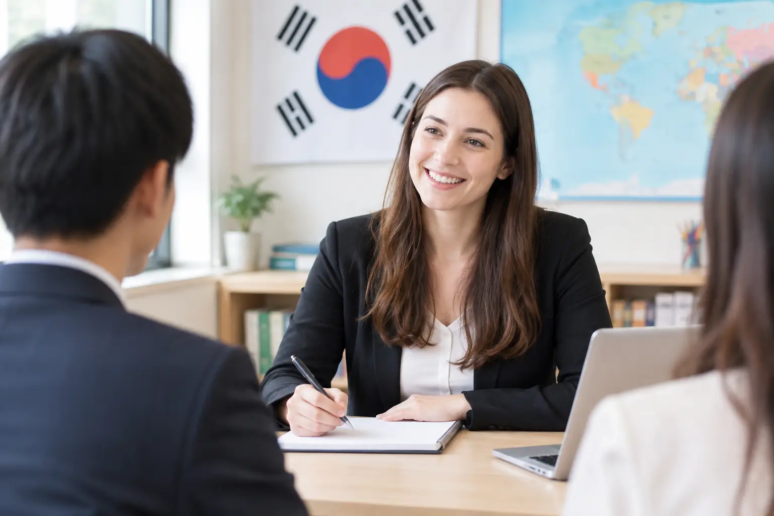 How to Recruit English Teachers for Korean Schools
