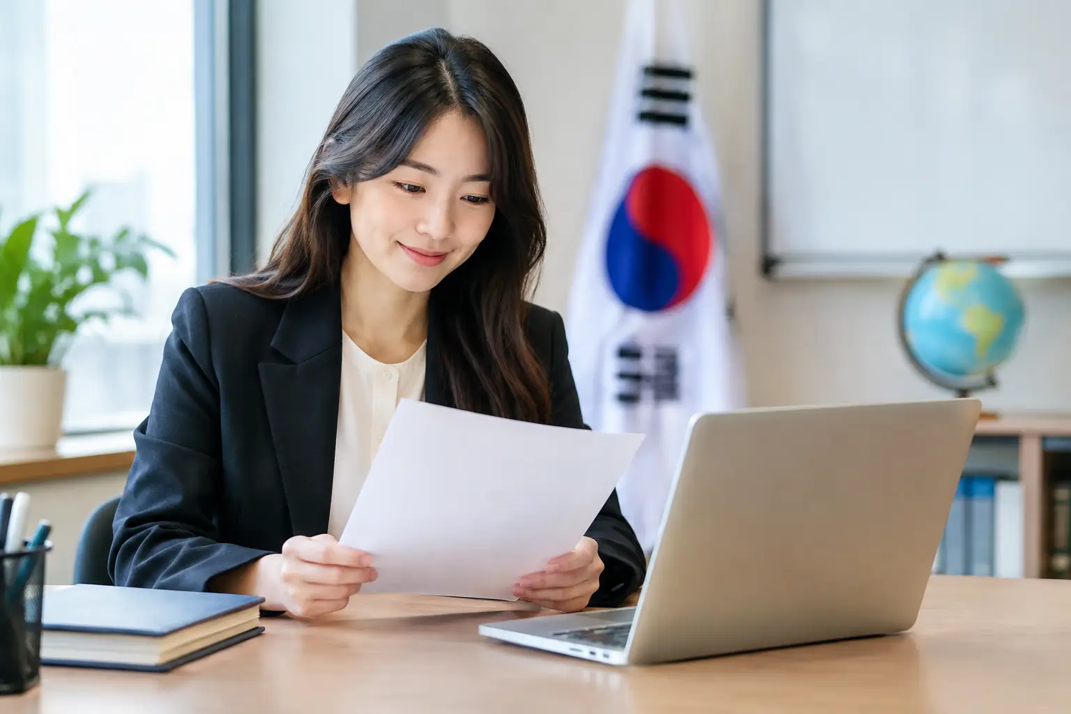 Korea Teaching Resume Format That Schools Notice