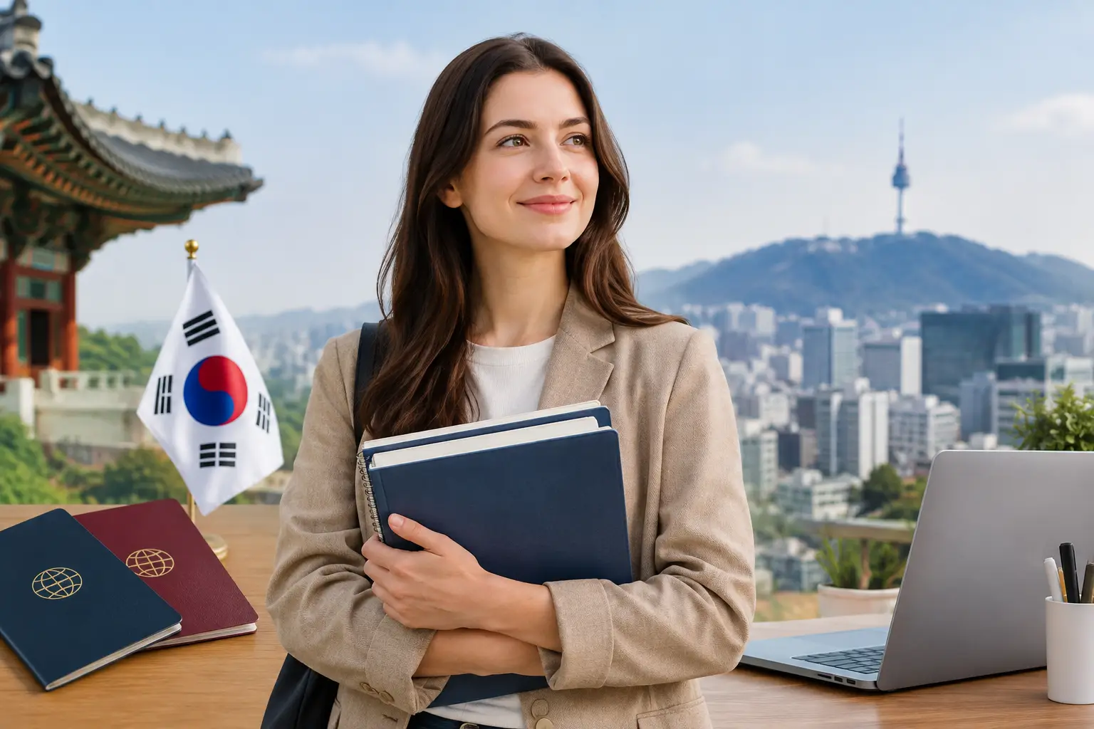 E2 Versus F Visa for English Teaching in Korea