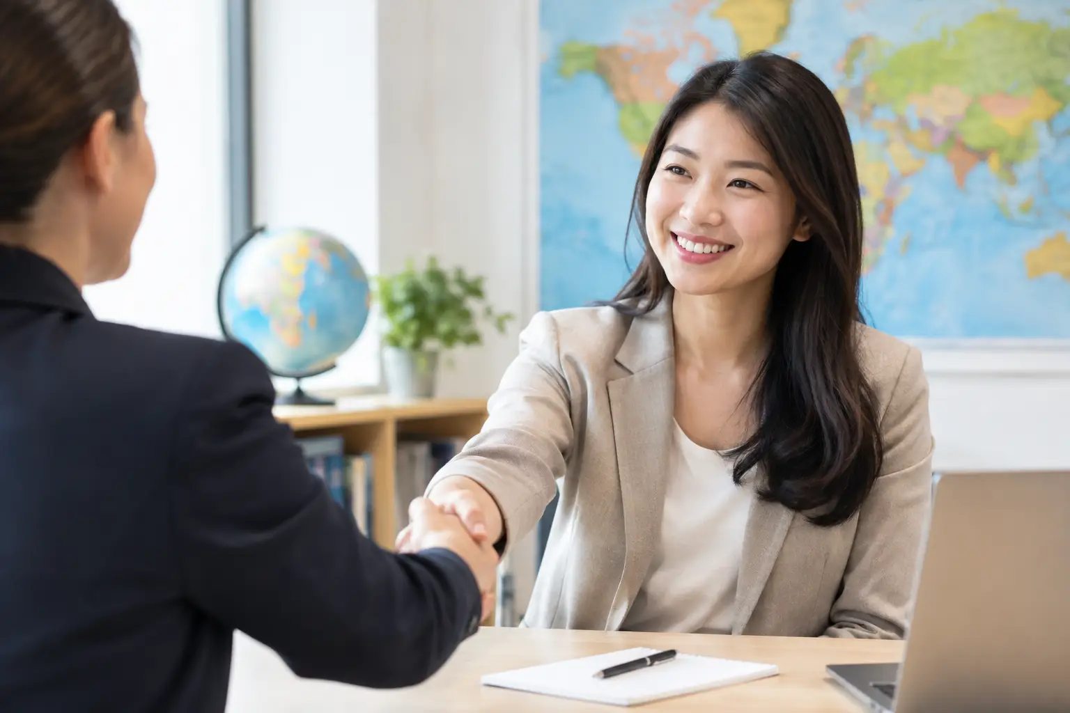 Recruiter Placement Outcomes for Korea Teachers